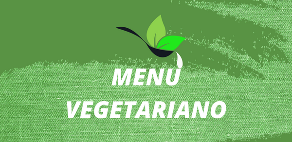 Menù vegetariano